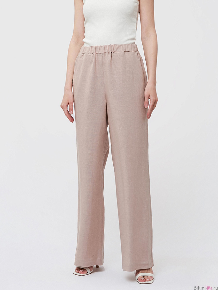 ZP79.1-191 FABRETTI 24 Брюки  женские беж. (ZP79.1