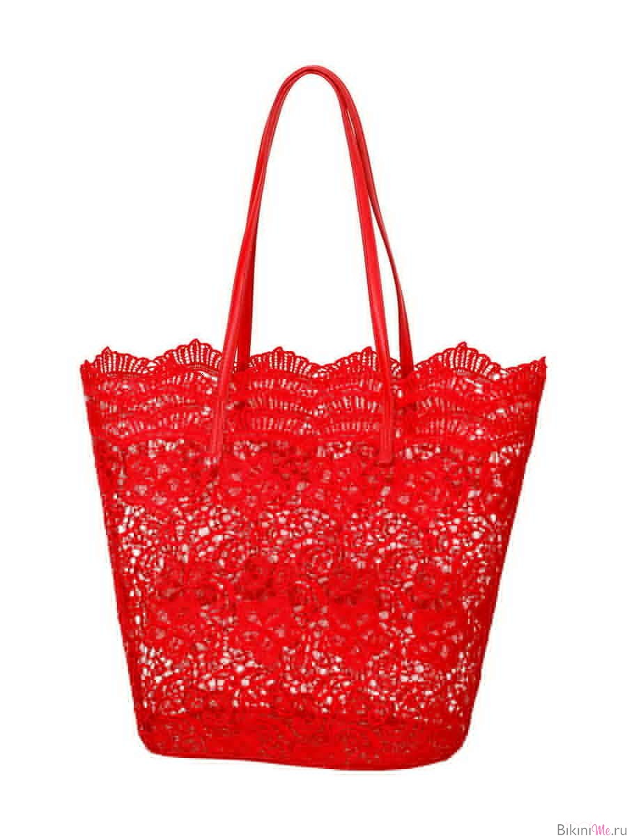 BA21-05 Сумка Marc&Andre красн. (BA21-05)