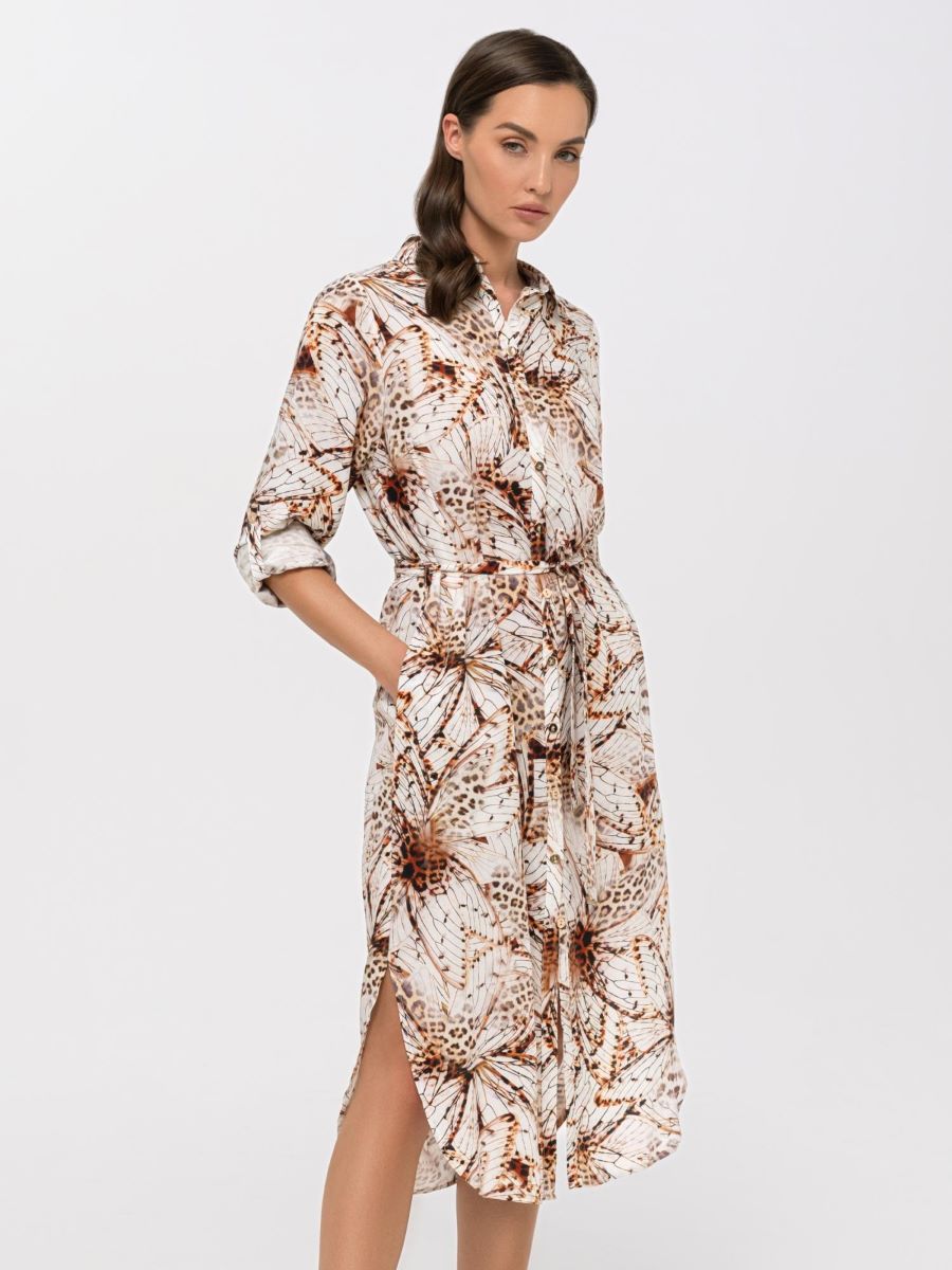 Платье-рубашка Marc&Andre