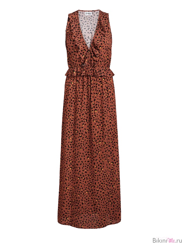 010478-927 Wild At Heart CY20 Платье (010478-927_F