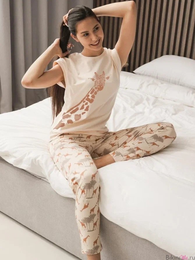 3104W-50018.1H-030 Брюки AM23 слив. (БРЮКИ ЖЕНСКИЕ