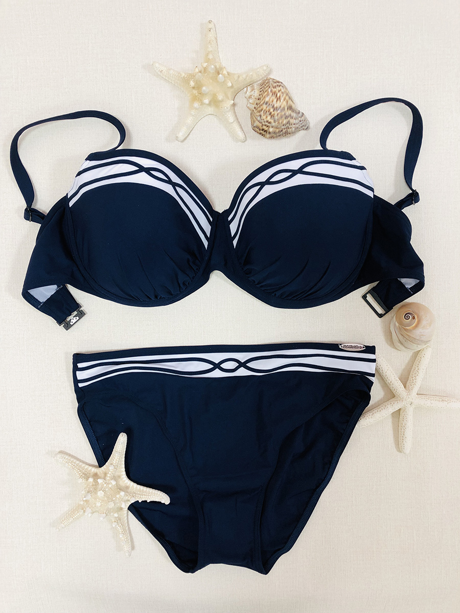 Раздельный купальник Sunflair с формованной чашкой