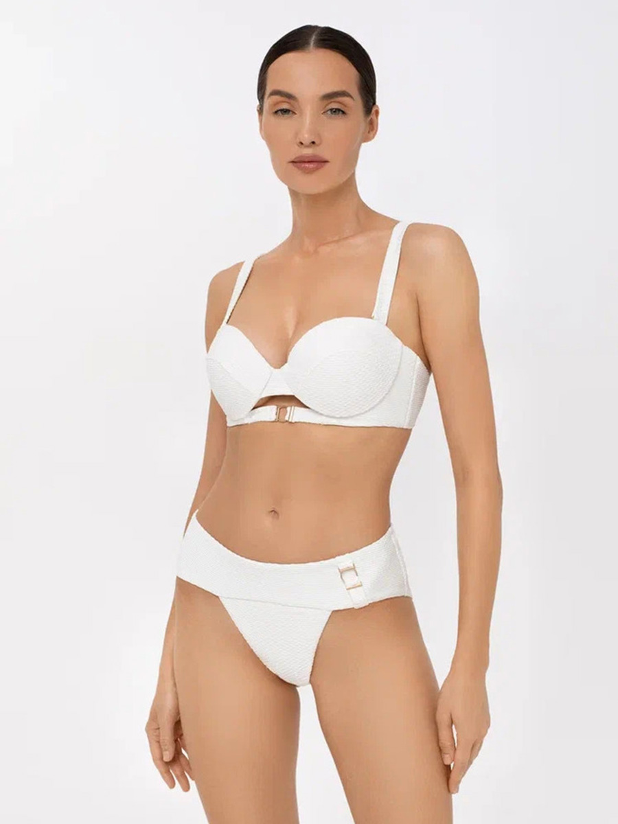 Раздельный купальник-бандо Marc&Andre