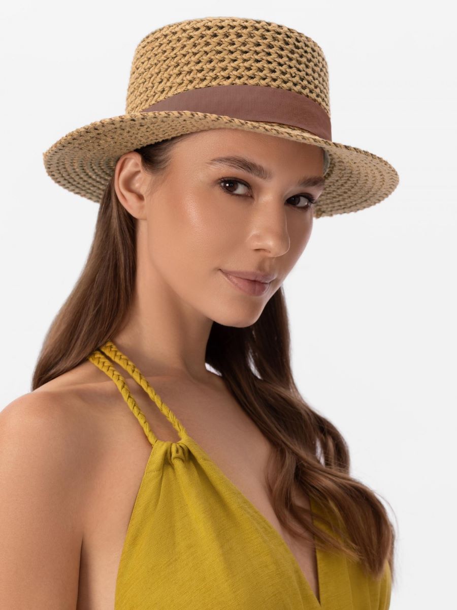 Шляпа пляжная MARC&ANDRE