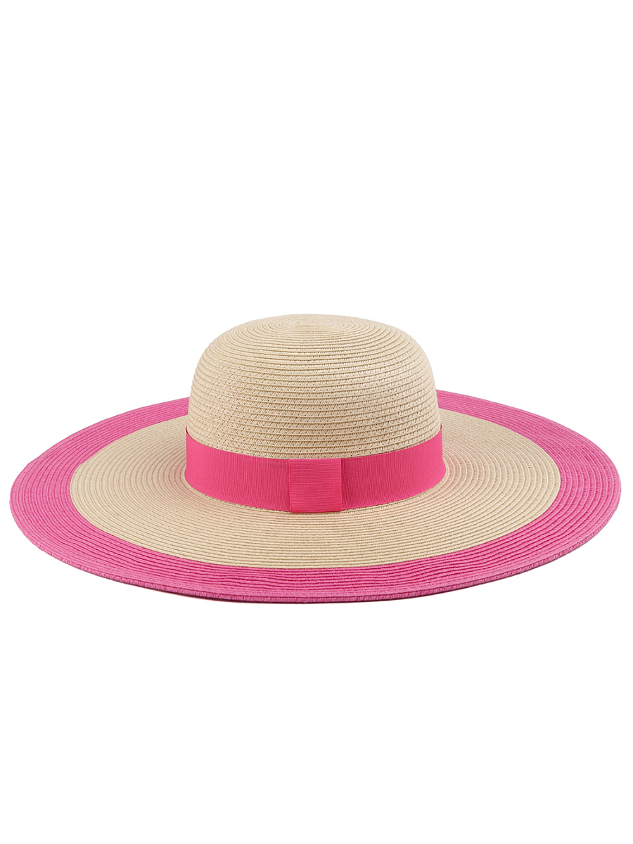 Шляпа женская пляжная Fabretti