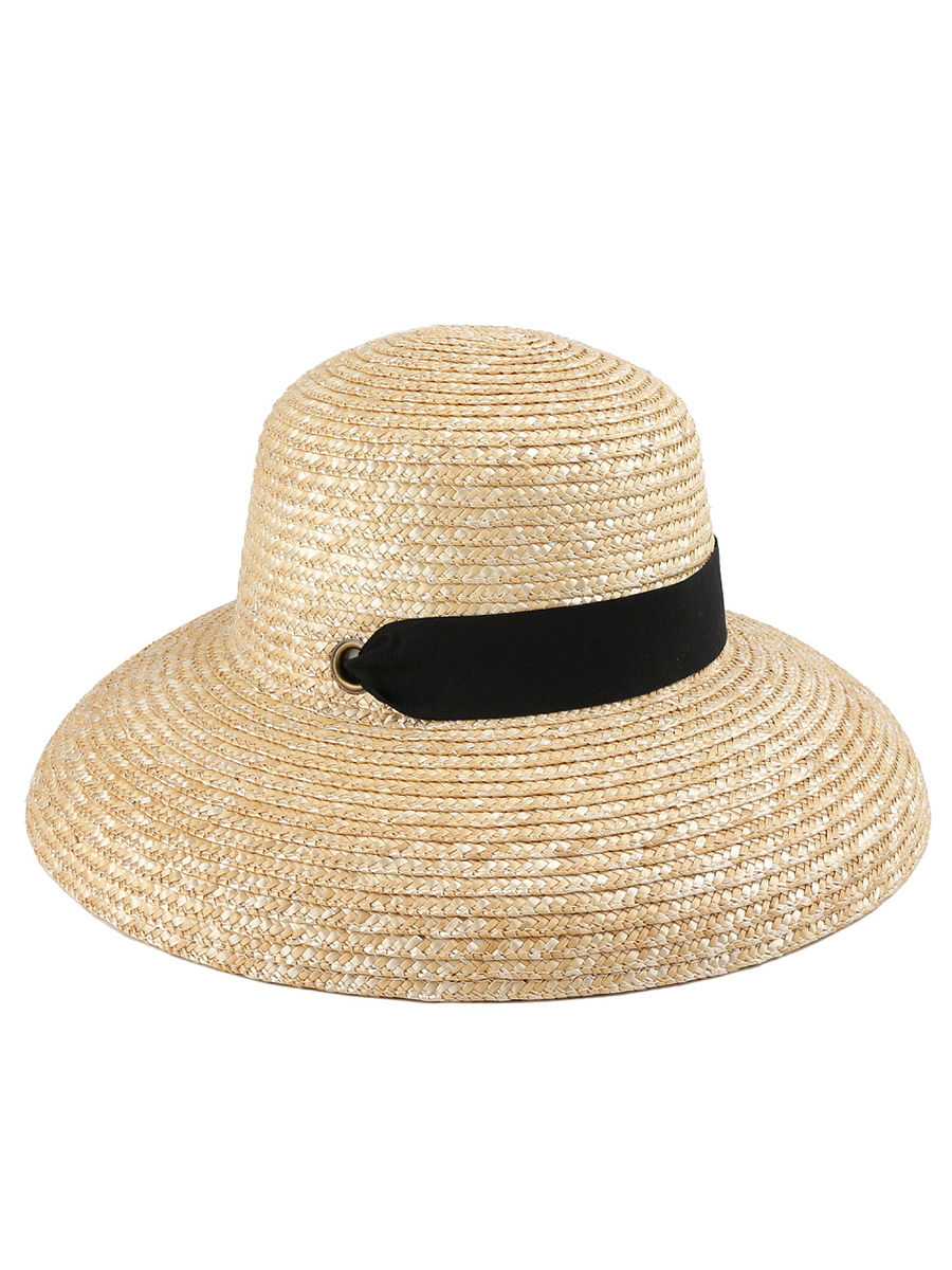 Шляпа женская пляжная Fabretti