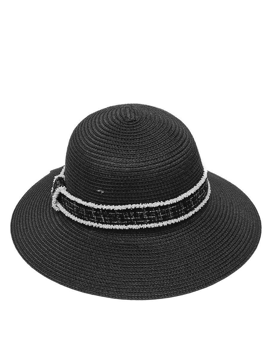 Шляпа женская пляжная Fabretti