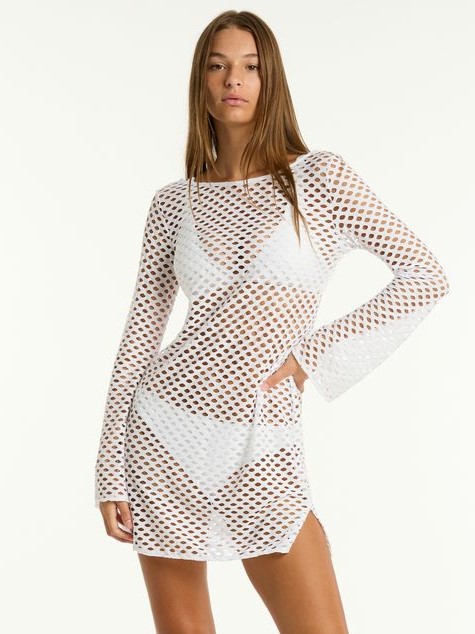 Пляжная туника Sea Level