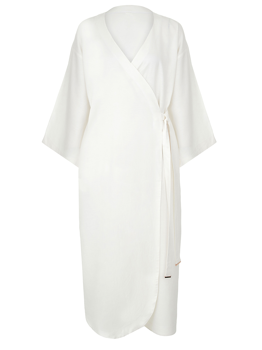 Платье-кимоно Marc&Andre