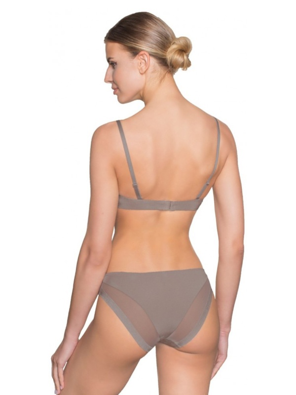 2018-2 Трусы Milla Amelie (Капучино) слип (347249.