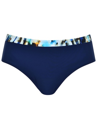 77049 Раздельный купальник Naturana23 син./аква (7