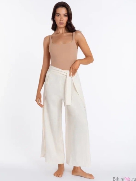 BR24-01-PA Брюки Marc&Andre 24 бежевый (BR24-01-PA