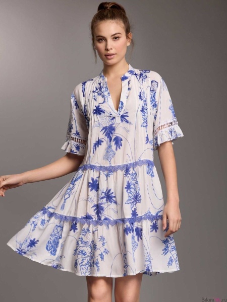 IC25-081 Iconique25 Туника  MLT  (IC25-081_A)