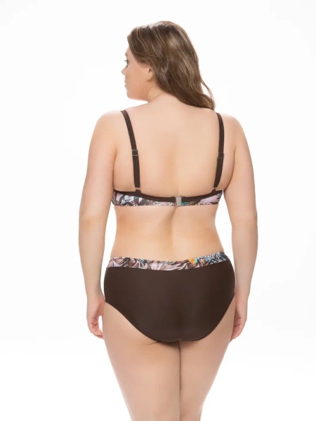 3226 Купальник Fianeta 24 Коричневый (3226 brown_b