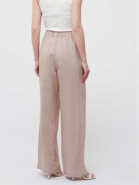 ZP79.1-191 FABRETTI 24 Брюки  женские беж. (ZP79.1