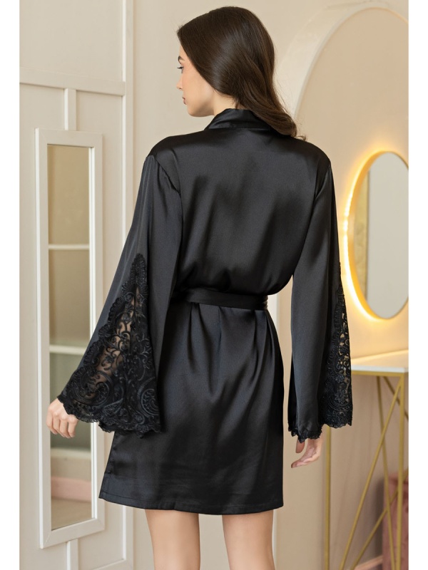 3963 Кимоно Mia-Amore 23-24 Marjory черн (3963_7