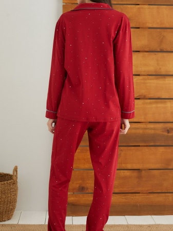 22273140-A Костюм NB22 женский с брюками (222-7314