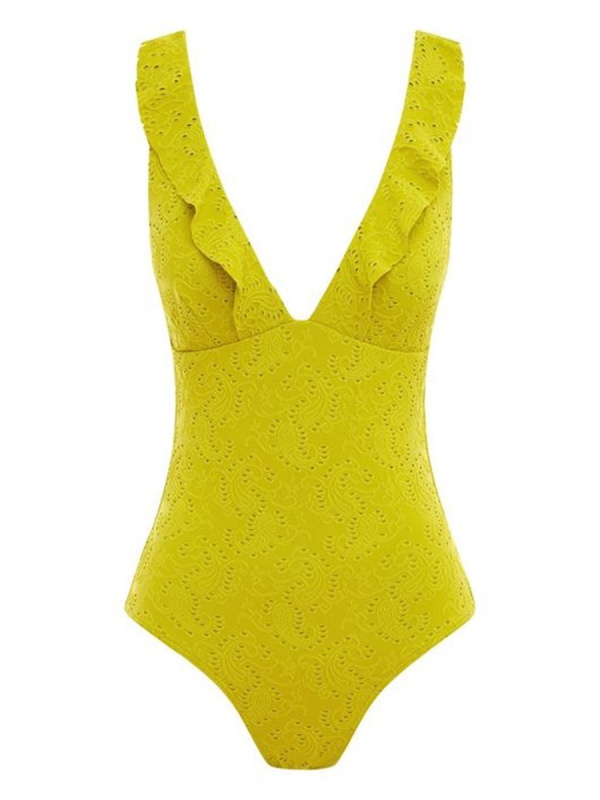 SL1040IL Купальник SEA LEVEL 24 Жёлтый (1040il)