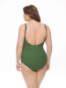 3158 Купальник Fianeta 24 Зеленый (3158 green_b)
