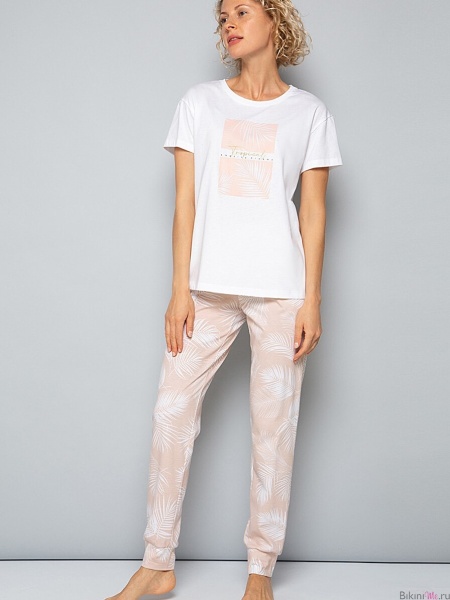 Е20042 Комплект с брюками Летнее утро Very Neat 