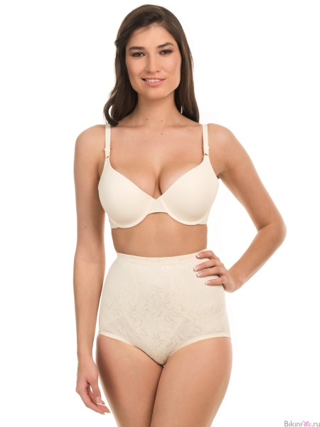 6854 Трусы корректирующие Maidenform крем. (6854кр