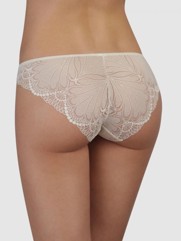 W05GE Трусы Wonderbra слон.кость (W05GE_слон_кость