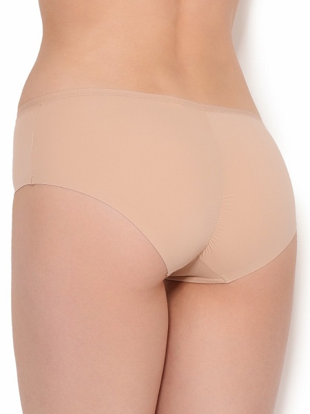 W01PG Трусы Wonderbra черный (W01PG_сзади)