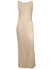 S24-00LS0203 Платье Marc&Andre24 беж. (S24-00LS020