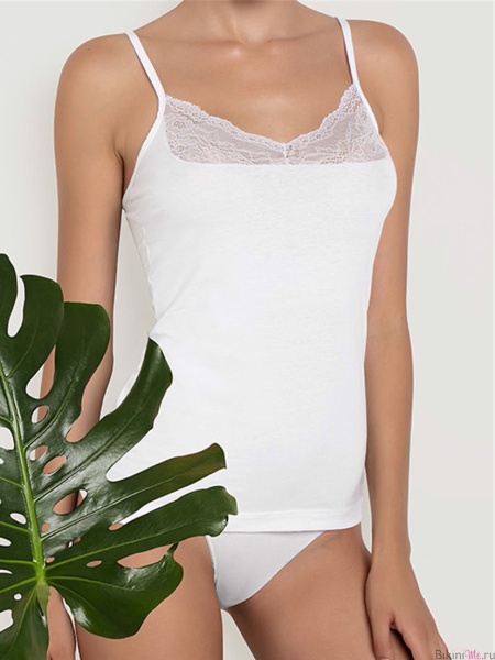 AD940 Топ Purity Lace Cotonella (Nudo) (cotonella-