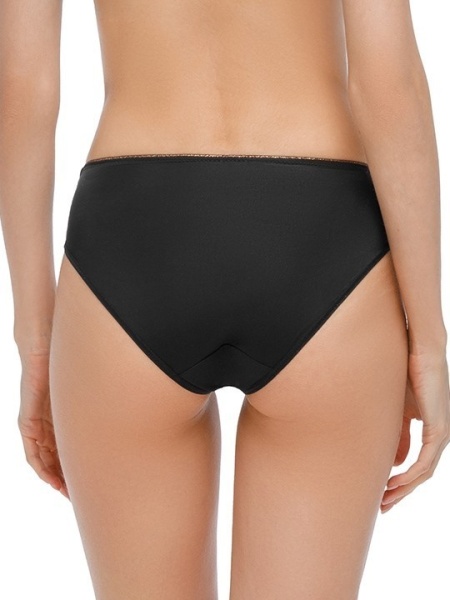 7838 Трусы Crystall Mioocchi (nero) слип (286963.9