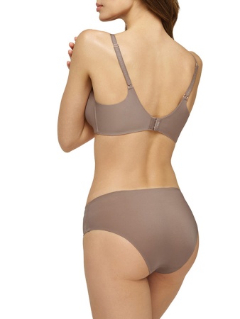 W21-1392-BRO-SZ Трусы брифы Marc&Andre23 кор (W21-