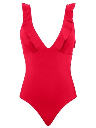 SL1040ECO Слитный купальник SEA LEVEL RED (1040 кр