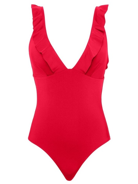 SL1040ECO Слитный купальник SEA LEVEL RED (1040 кр SL1040ECO Слитный купальник SEA LEVEL RED (1040 кр