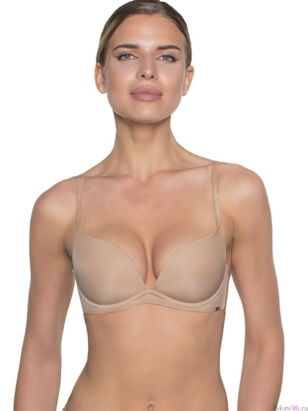 2019 Бюст Milla Amelie (Телесный) балконет (12q2c2