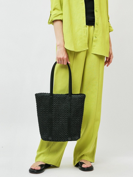 WRF7-2 FABRETTI 24 Сумка жен. черный (fr8s4cykx9cg