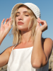 Киана панама хлопок белый - 5