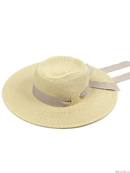 WG32-1 FABRETTI 24 Шляпа жен. бежевый (WG32-1)