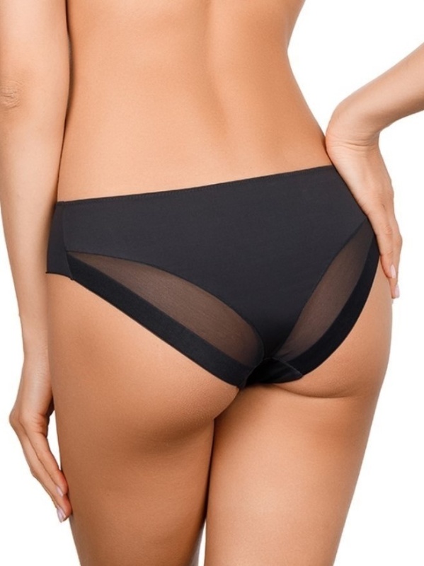 2018-2 Трусы Milla Amelie (Черный) слип (322591.97