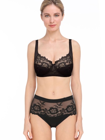 7683 Трусы Vivian Mioocchi Nero (7586 Бюст Vivian 
