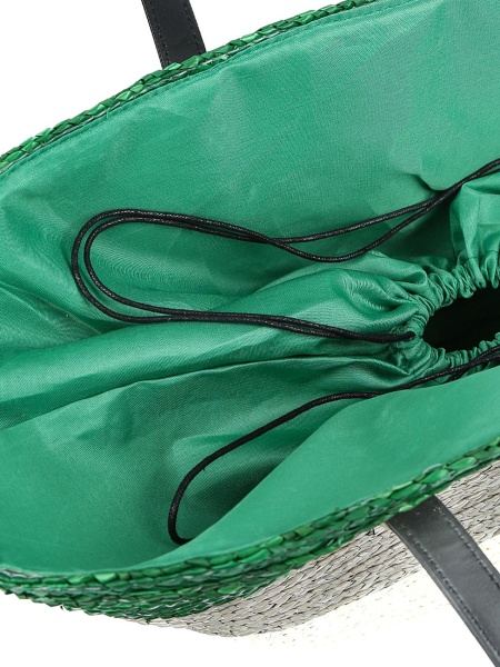 WFN21-15 FABRETTI 24 Сумка зеленый (WFN21-15gg)