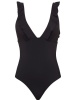 SL1040ECO Слитный купальник SEA LEVEL BLACK (1040 