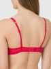 W03XH Бюстгальтер Wonderbra черн. (w03XH_вид сзади