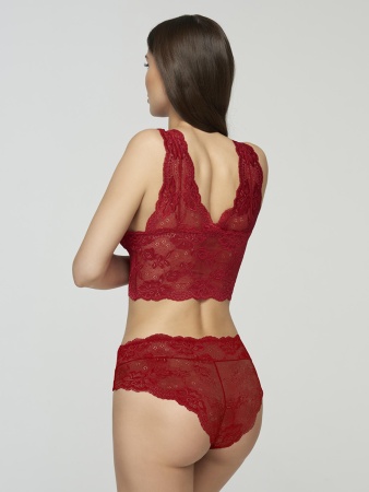 A7-2122-TPF-LY Топ кружевной Marc&Andre23 кр (A7-2