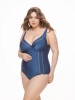 3193 Купальник Fianeta 24 Св.синий (3193 lt.blue)