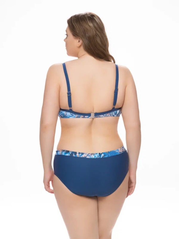 3226 Купальник Fianeta 24 Синий (3226 blue_b)