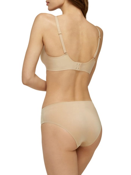 W21-1292-BRO-SZ Трусы брифы Marc&Andre23 беж (W21-