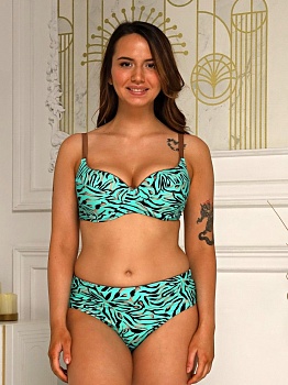 Раздельный купальник Naemy Beach