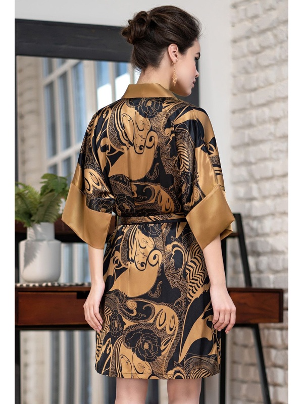 3473 Кимоно Mia-Amore 23-24 Antika черн (3473_3)