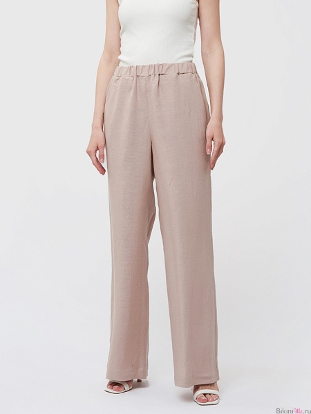 ZP79.1-191 FABRETTI 24 Брюки  женские беж. (ZP79.1