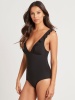 SL1040ECO Слитный купальник SEA LEVEL BLACK (1040-